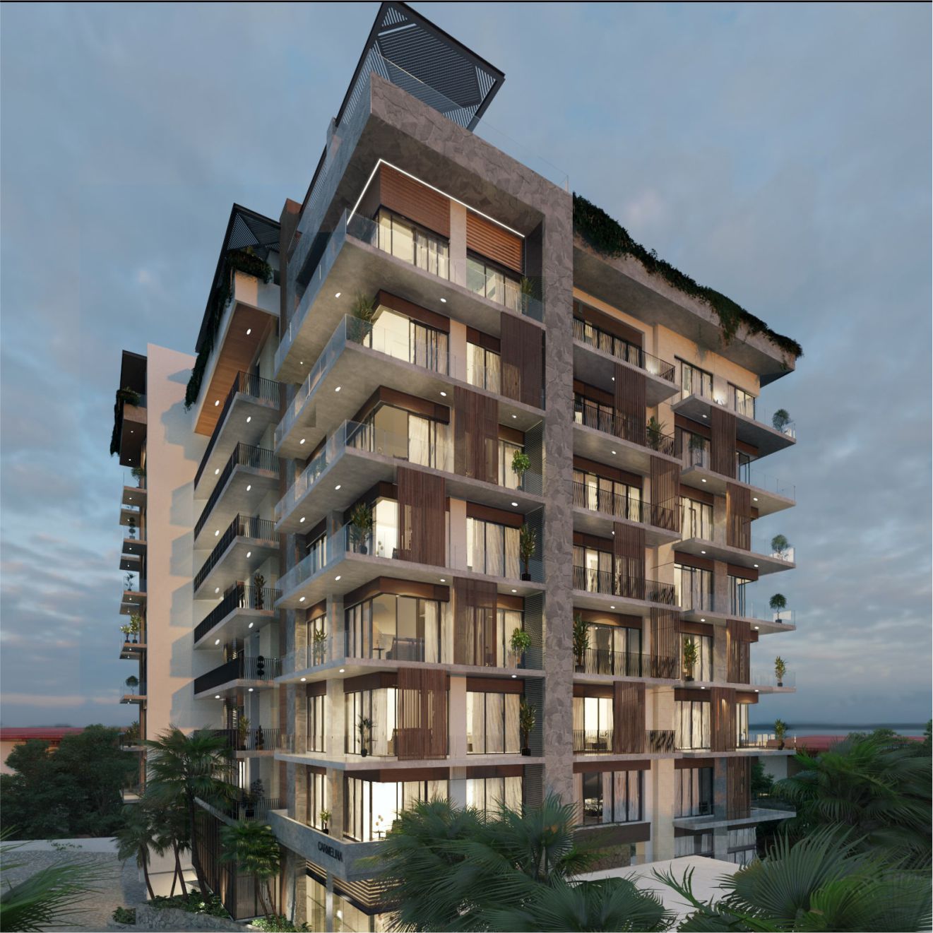 Carmelina Residences